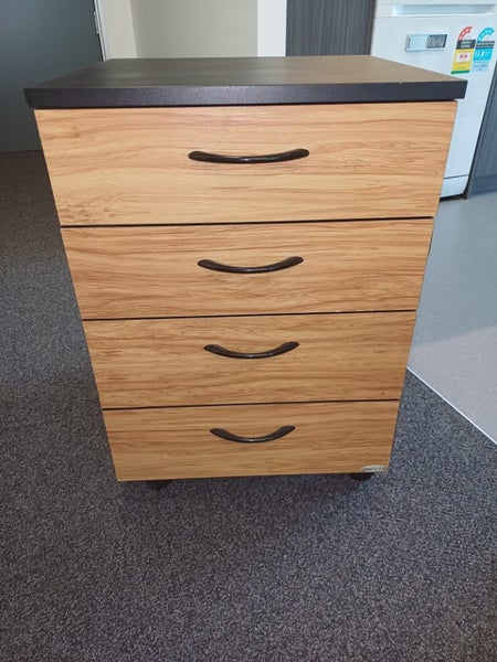 4 drawer office mobile Carousel 3