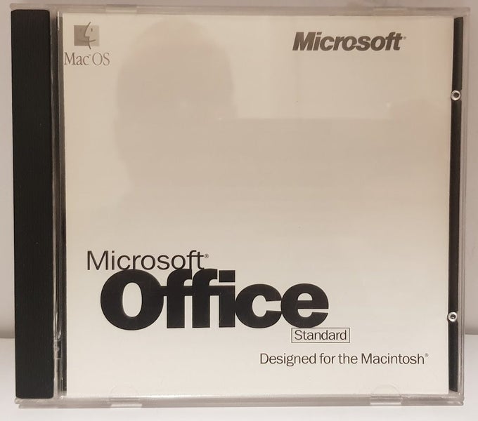 **VINTAGE** MICROSOFT INSTALL DISC'S Carousel 1
