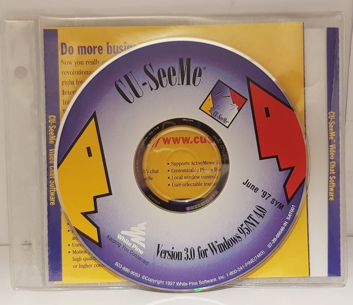 **VINTAGE** MICROSOFT INSTALL DISC'S Carousel 7