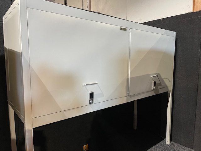 Over Bonnet storage cabinet Carousel 7