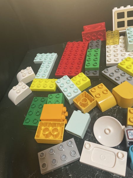Duplo / Lego - bulk lot / bundle Carousel 4