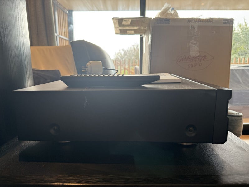 Yamaha CDC 585 CD carousel Carousel 5