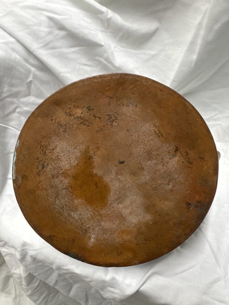 Antique copper kettle Carousel 4