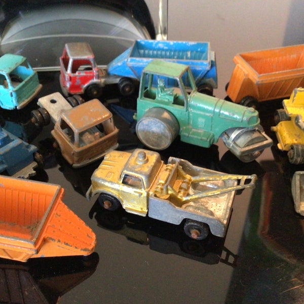 Selection of Fun Ho Models x 14 Carousel 4