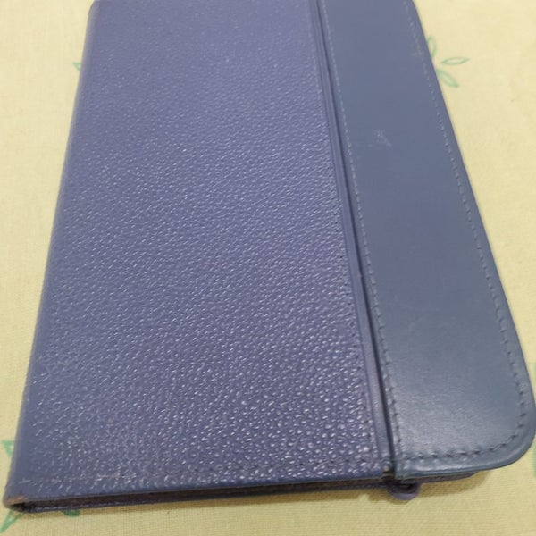 AMAZON KINDLE KEYBOARD 3RD GENERATION in BLUE HARDCOVER WALLET Carousel 6