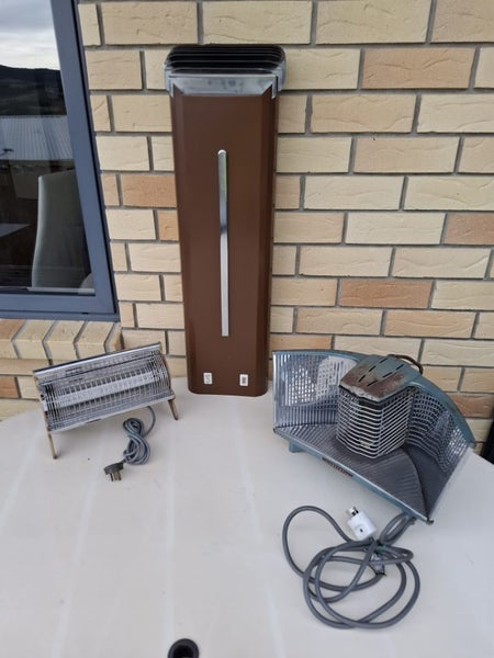 Old Vintage heaters Carousel 1