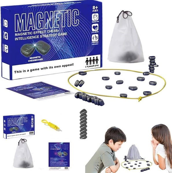 Magnetic Chess Game Sale Sale Sale Carousel 1