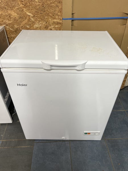 Haier 145L Chest Freezer HCF148WH-2 Carousel 2