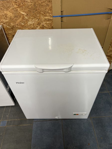 Haier 145L Chest Freezer HCF148WH-2 Carousel 1