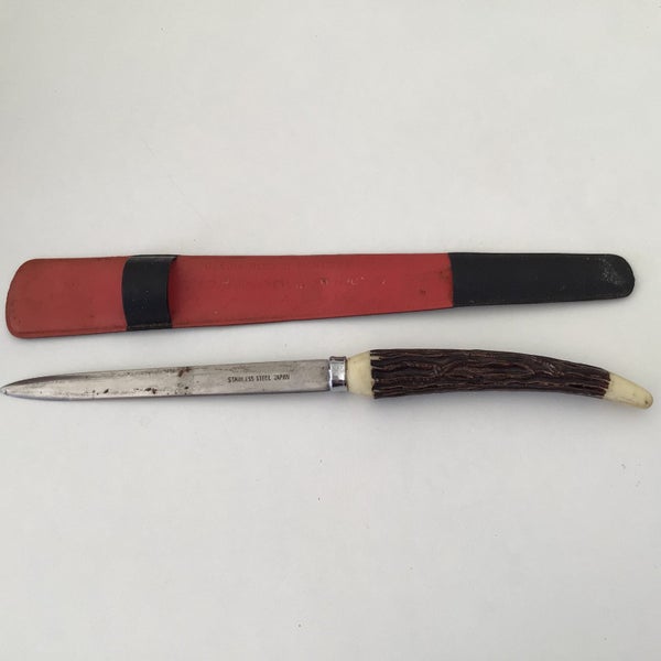 Selection of Knives x 6 Carousel 6