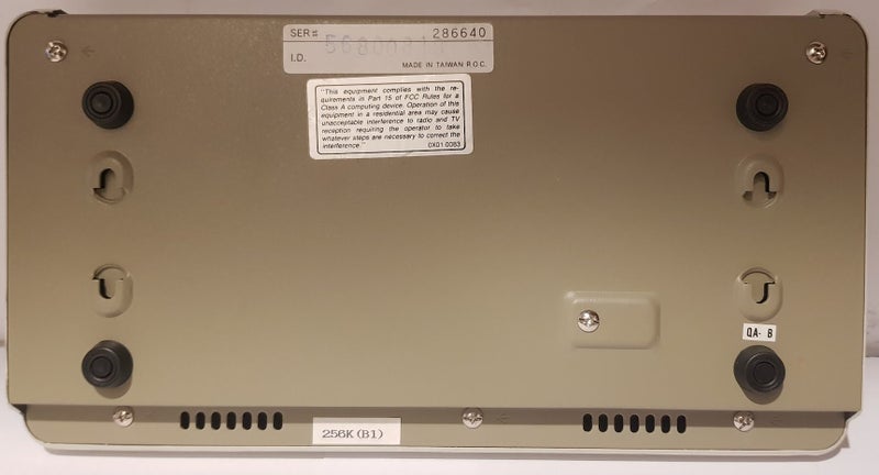 VINTAGE - SMART LINK HB-402P 256k (B1) CENTRONIC DB25 INTERFACE Carousel 2