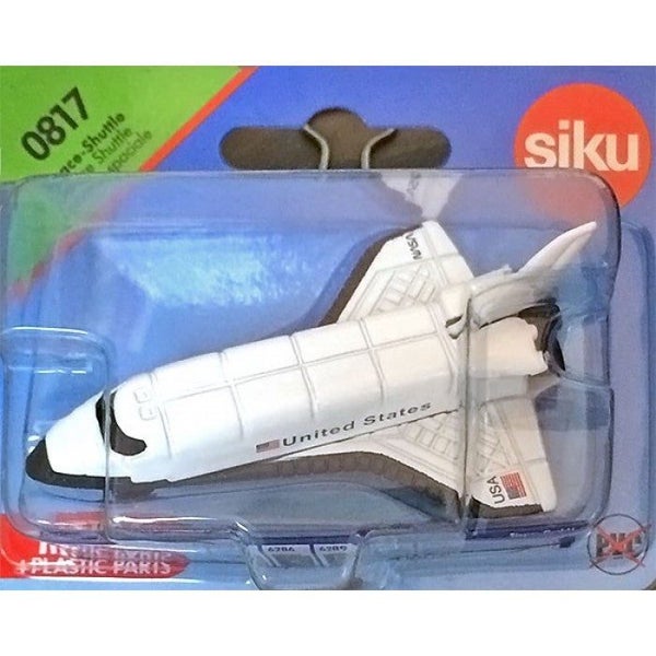 Space Shuttle Siku 0817 Carousel 1
