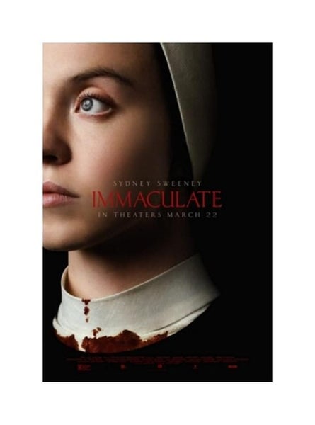 *** a Blu-Ray of IMMACULATE ***62991663079554111