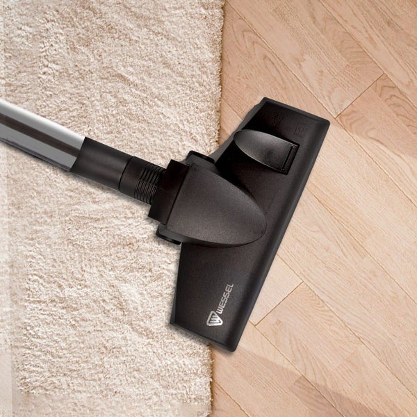 Akitas Corded Stick Vacuum Cleaner German Wessel Werk Head Carousel 1