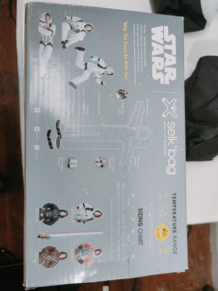 Selk'bag Adult Star Wars Wearable Sleeping Bag Carousel 2
