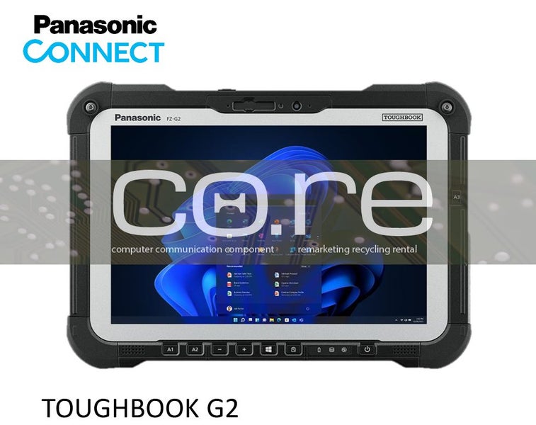 Panasonic ToughPad FZ-G2 mk1 4G/LTE Tablet 10.1" Carousel 1