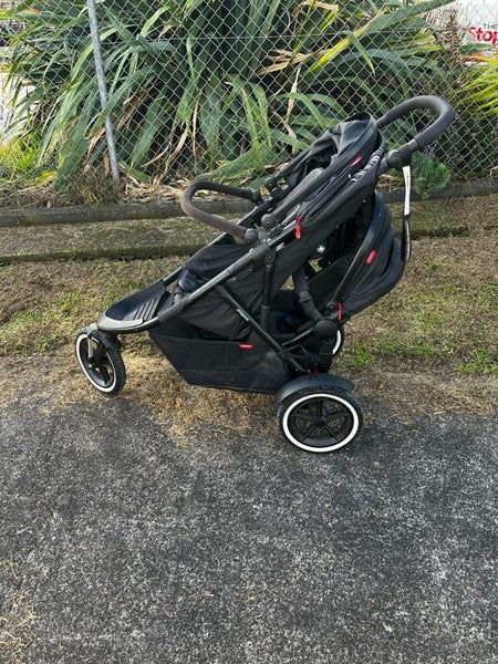 Phil & Teds Pram sports buggy Carousel 8