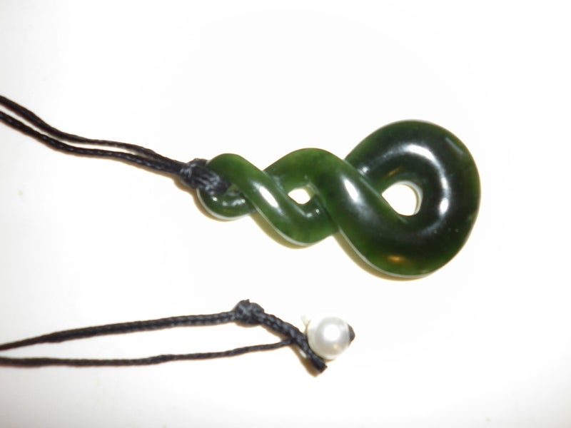 greenstone double twist Carousel 2