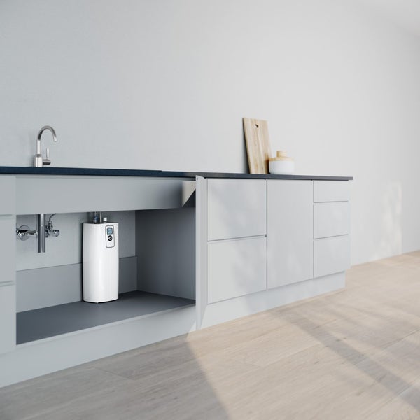 Stiebel Eltron HOT 2.6 N Premium Under Sink Water Boiler + Mono Tap - Hot Drinks62863860461570111