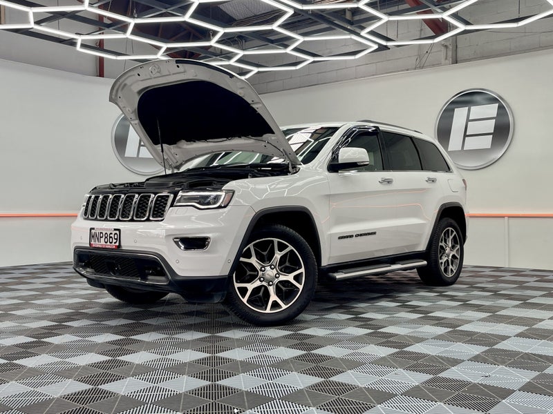 2019 Jeep Grand Cherokee LIMITED 3.6P 4WD62867853154049113