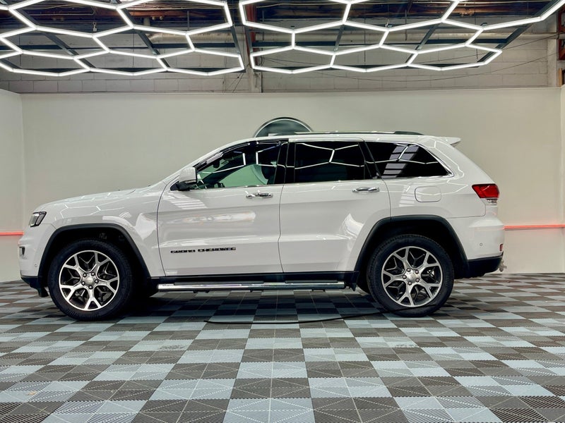 2019 Jeep Grand Cherokee LIMITED 3.6P 4WD62867853154049114