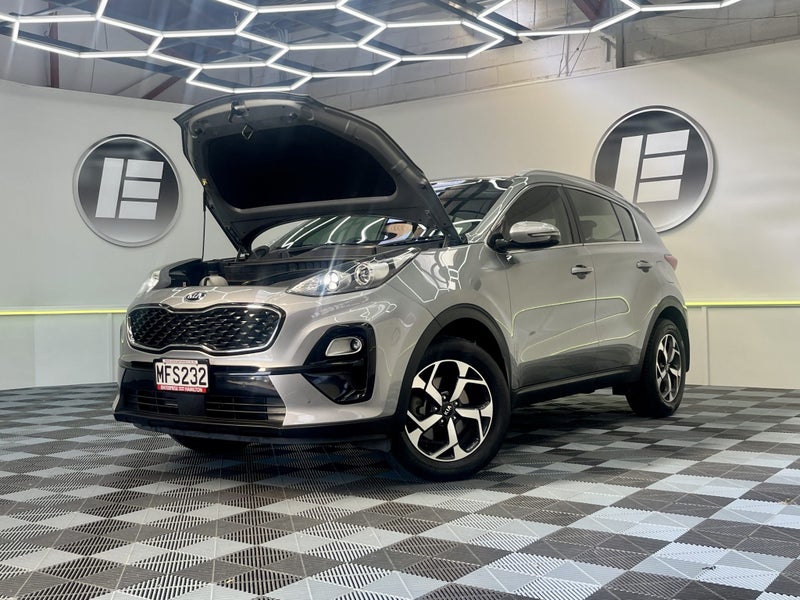 2019 Kia Sportage URBAN 70,000 KMS62867853160067113