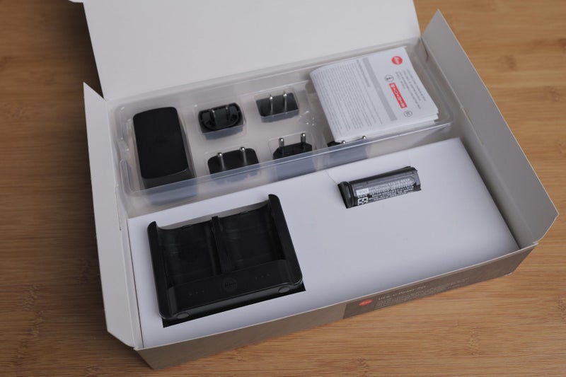 Leica SL3 + Extras Carousel 7