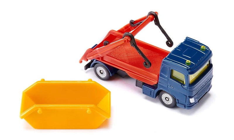 Truck with Skip Siku 1298 Carousel 2