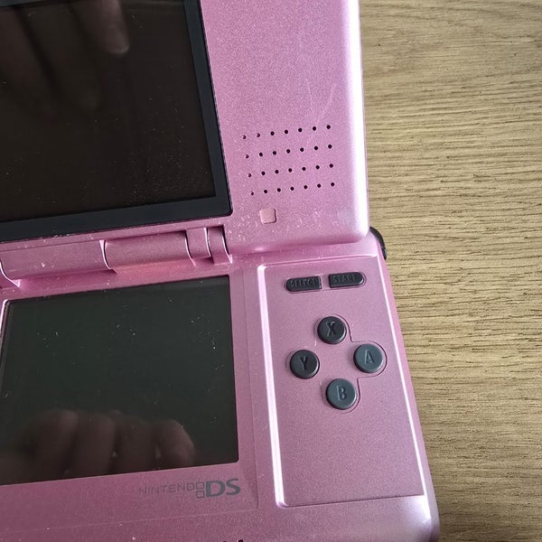Nintendo DS Pink Console & Games Carousel 9