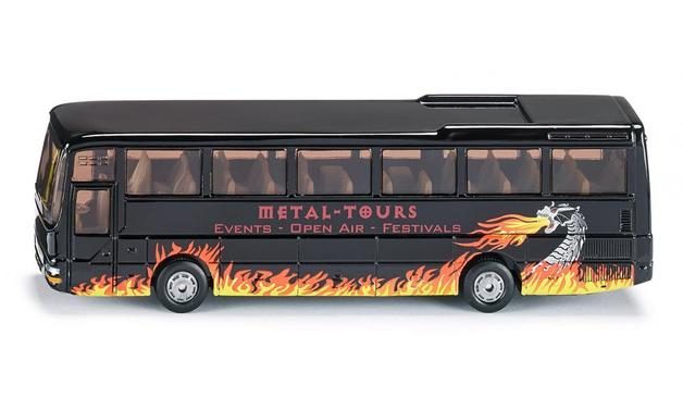 MAN Coach Bus Siku 1624 Carousel 1