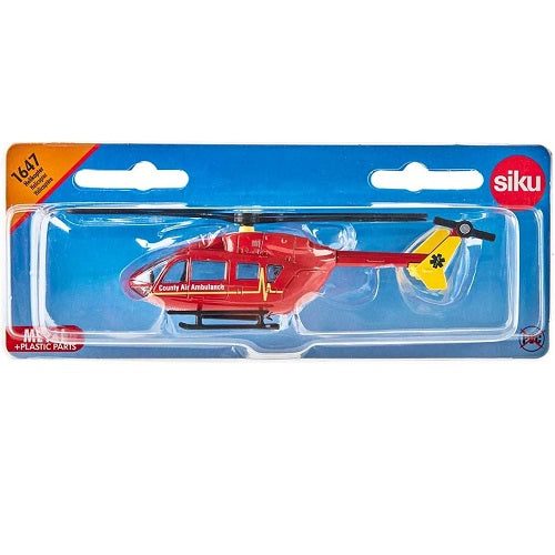 Siku 1647 Ambulance Helicopter Carousel 1