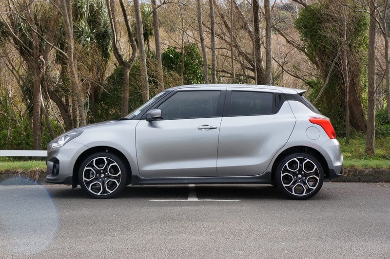 2019 Suzuki Swift Sport 1.4PT Hatch - MANUAL62864748761603111