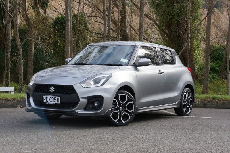 2019 Suzuki Swift Sport 1.4PT Hatch - MANUAL62864748761603113