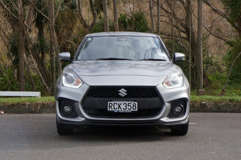 2019 Suzuki Swift Sport 1.4PT Hatch - MANUAL62864748761603112