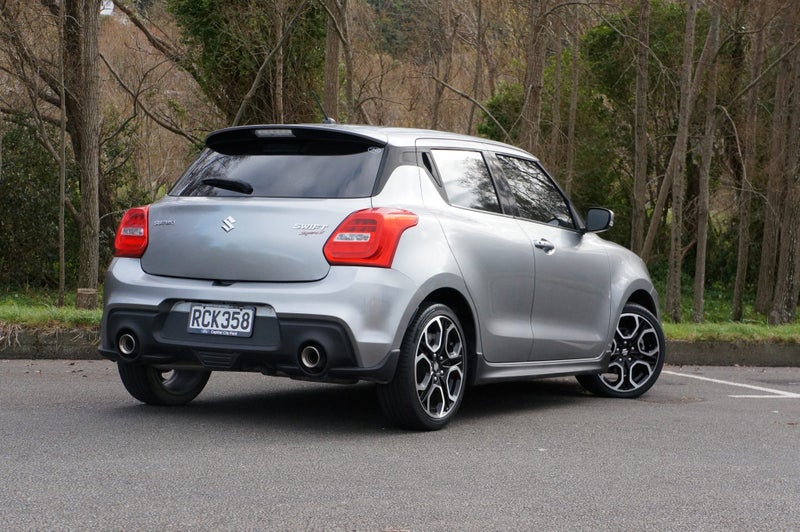 2019 Suzuki Swift Sport 1.4PT Hatch - MANUAL62864748761603114