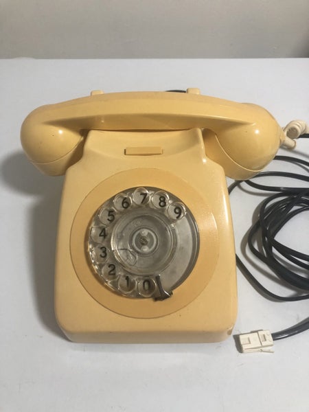 Old Telephone Carousel 1