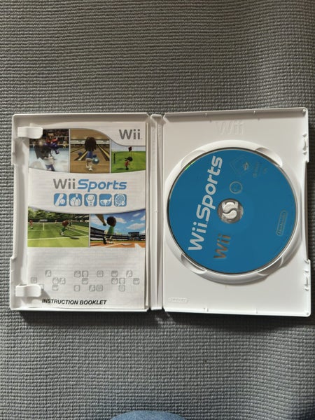 Wii Sports Wii Game Carousel 3