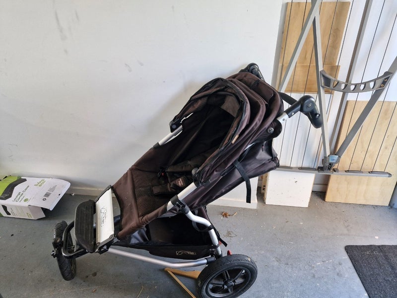 Mountain buggy! Good used condition! Carousel 2