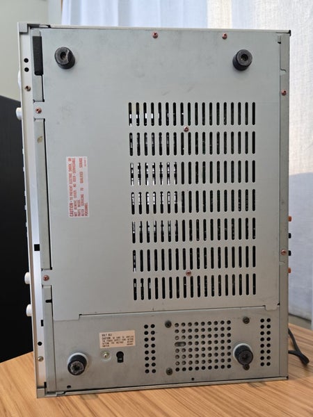 Technics SU-V3 Stereo Integrated Amplifier Carousel 20