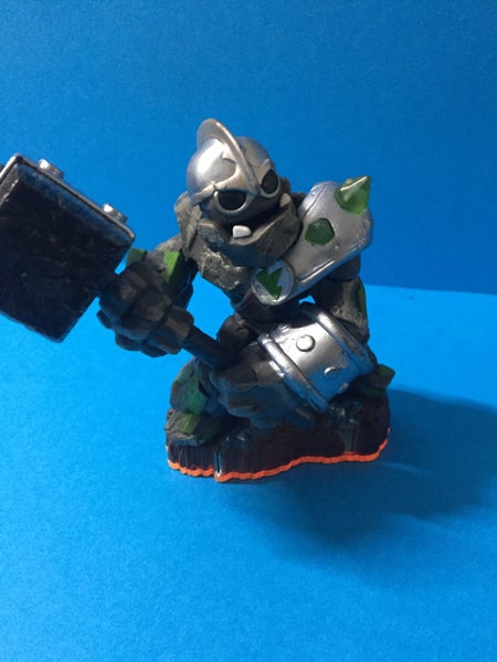 Skylanders Giants: Crusher Carousel 1