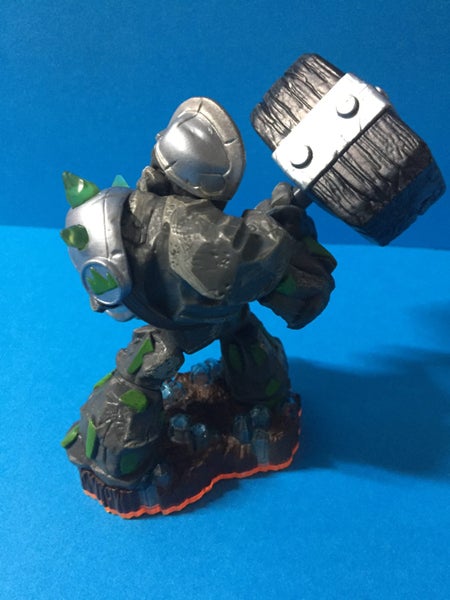 Skylanders Giants: Crusher Carousel 2