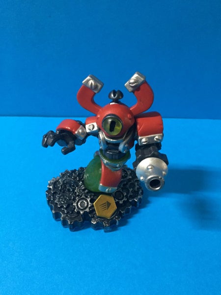 Skylanders Swap Force: Magna Charge Carousel 1