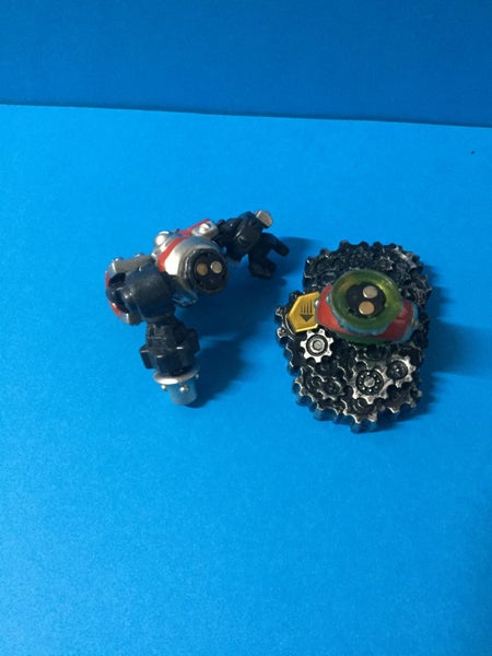 Skylanders Swap Force: Magna Charge Carousel 2