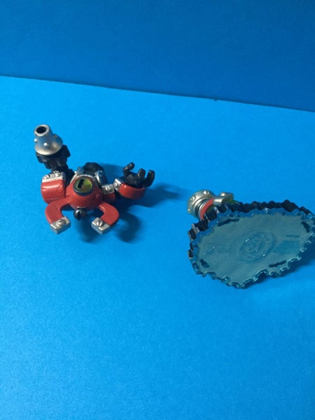 Skylanders Swap Force: Magna Charge Carousel 3