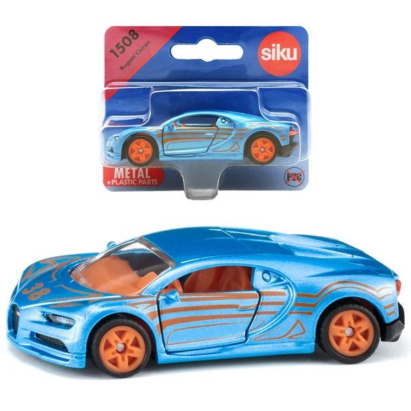 Bugatti Chiron Siku 1508 Carousel 1