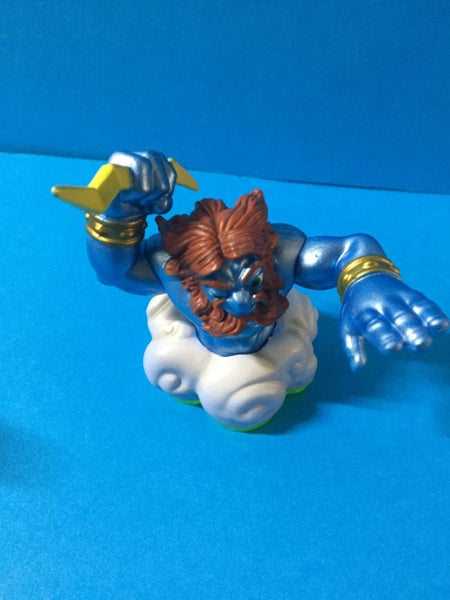 Skylanders Spyro's Adventure: Lightning Rod Carousel 1