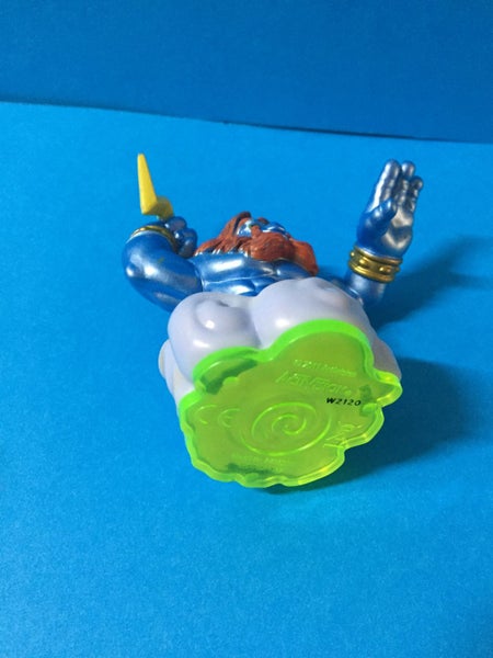 Skylanders Spyro's Adventure: Lightning Rod Carousel 3