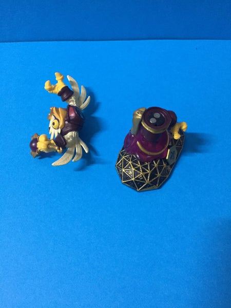 Skylanders Swap Force: Hoot Loop Carousel 2