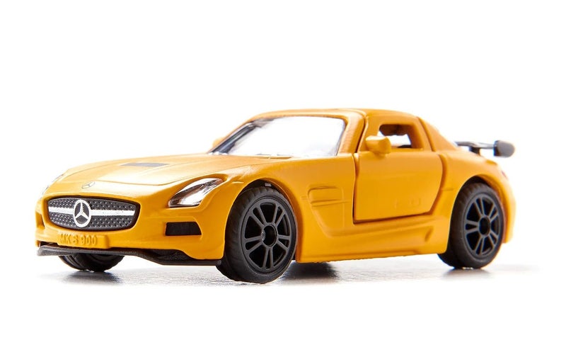Mercedes-Benz SLS AMG Black Series Siku 1542 Carousel 1