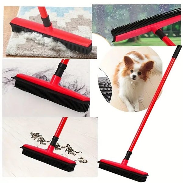 all surfaces broom - Blue Carousel 2